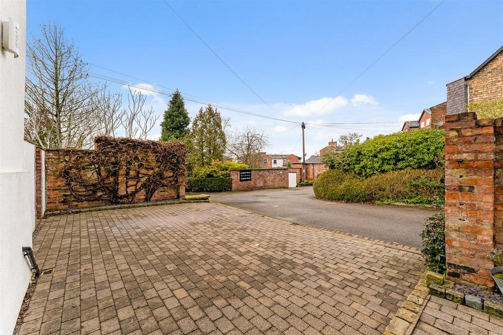 Driveway