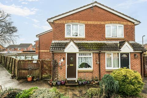 1 bedroom terraced house for sale, Hawthorn Close, Cullompton, Devon, EX15