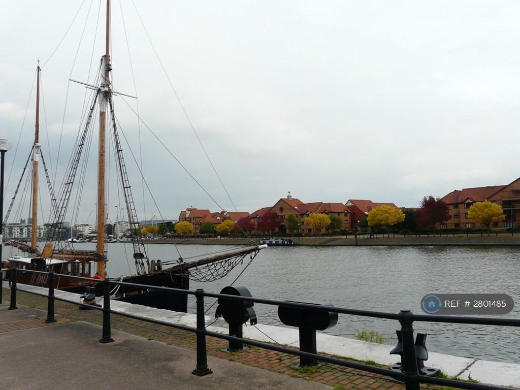 Baltic Wharf Harbourside Development 2