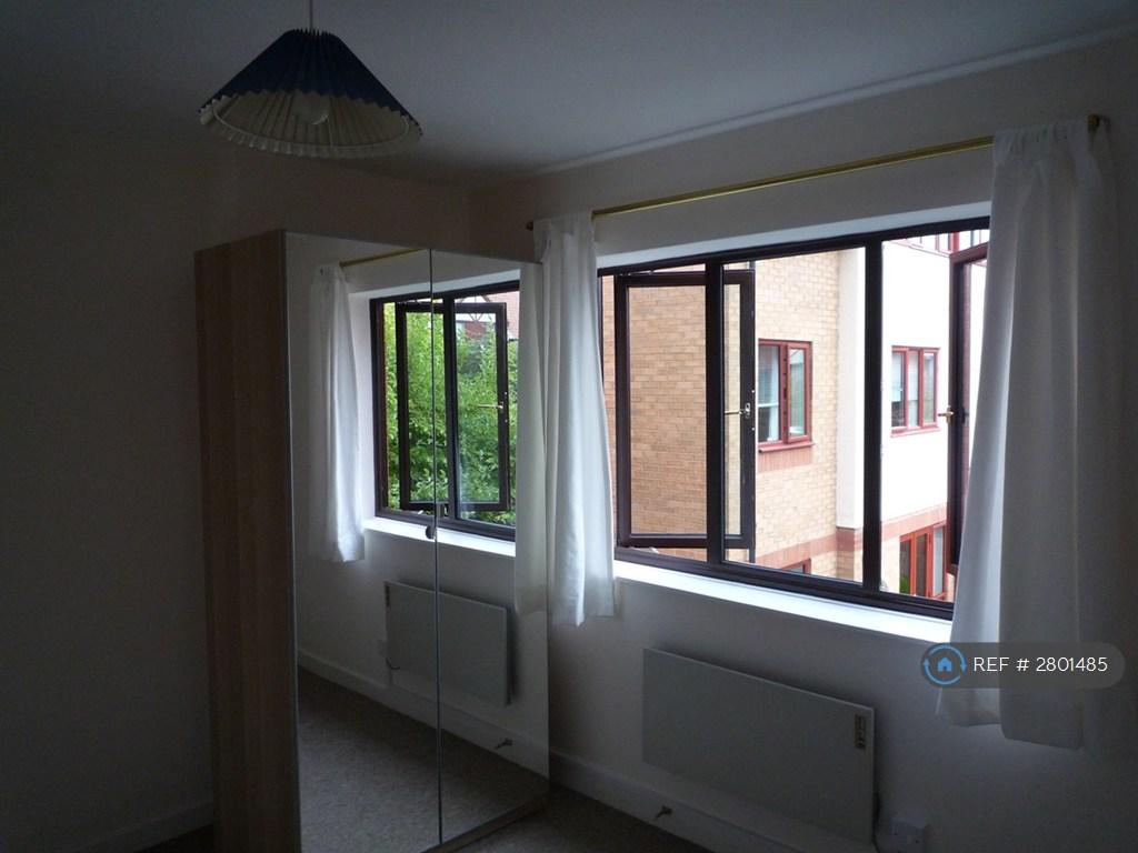 Double Bedroom