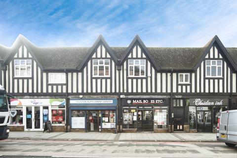 undefined, Bridge Street, Taunton