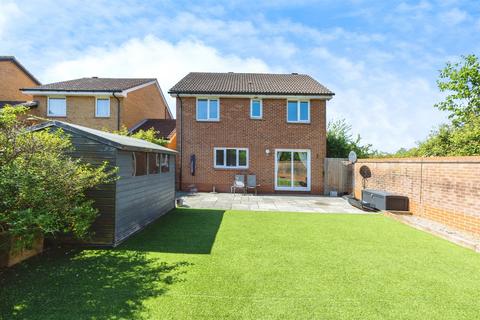 4 bedroom detached house for sale, Bridleway Lane, Kingsnorth, Ashford