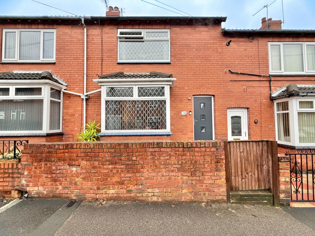 3 bed terraced house for sale Joffre Avenue, Cast