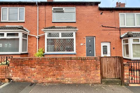 Joffre Avenue, Castleford