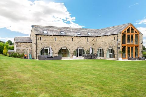 4 bedroom detached house for sale, Greenside Road, Thurstonland, HD4