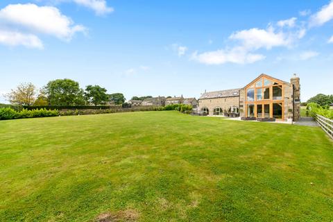4 bedroom detached house for sale, Greenside Road, Thurstonland, HD4