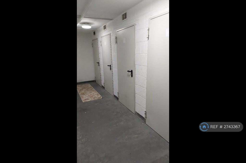Cellar Storage