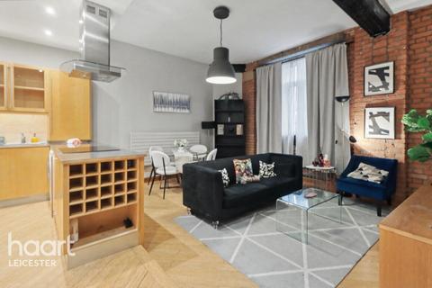 2 bedroom apartment for sale, Berridge Street, LEICESTER
