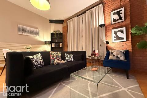 2 bedroom apartment for sale, Berridge Street, LEICESTER