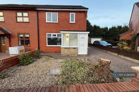 Allenby Grove, Bolton, BL5