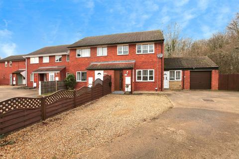 Hedgelands, Peterborough