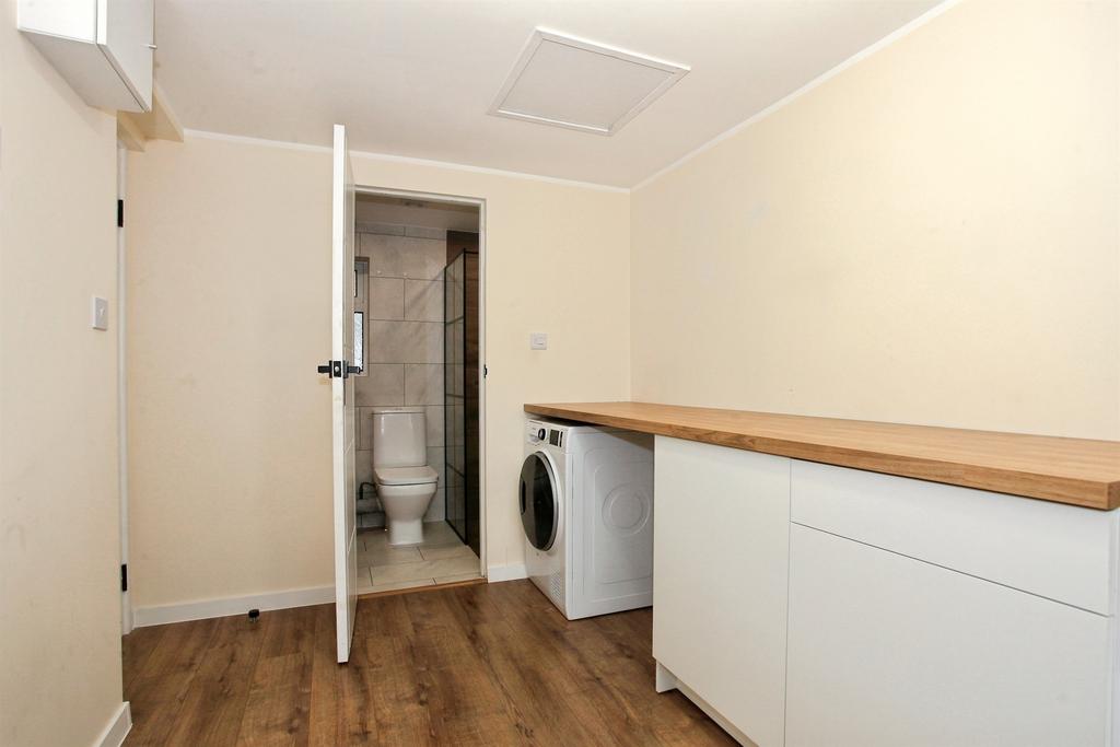 Utility/Study/Bedroom