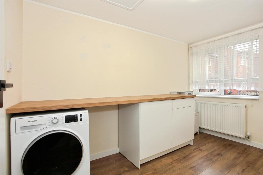 Utility/Study/Bedroom