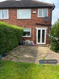 2 bedroom semi-detached house to rent, Stanage Rise, Sheffield, S12