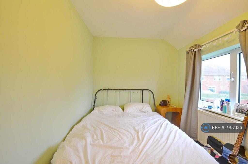 Upstairs Room #3