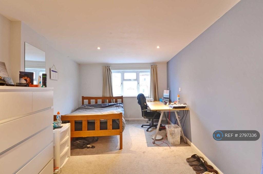 Downstairs Bedroom