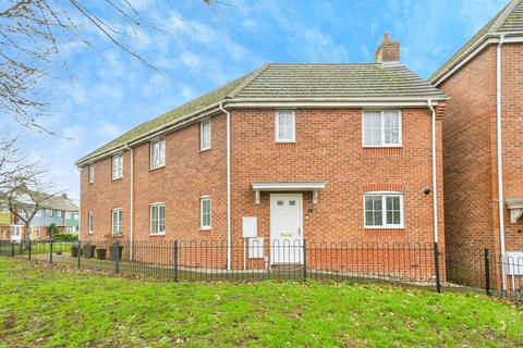 3 bedroom semi-detached house for sale, Endeavour Road, Swindon