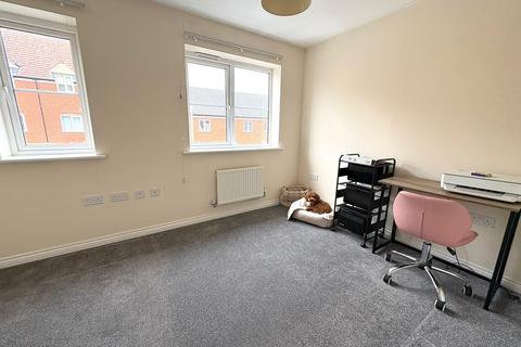 2 bedroom terraced house for sale, Linnet Road, Bodicote, Banbury