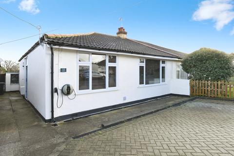 2 bedroom semi-detached bungalow for sale, Helena Road, Rayleigh