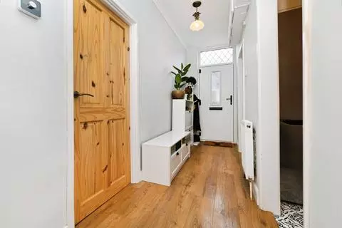 2 bedroom semi-detached bungalow for sale – pohled 2