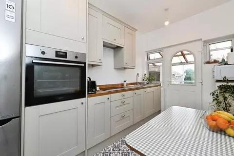 2 bedroom semi-detached bungalow for sale – pohled 3