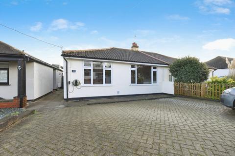 2 bedroom semi-detached bungalow for sale, Helena Road, Rayleigh