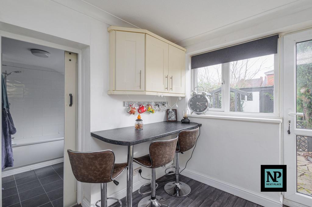 Kitchen / Diner