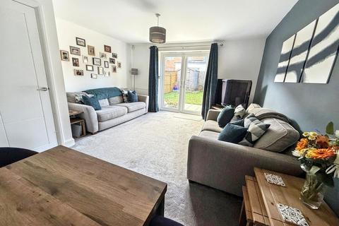 undefined, Mallard Street, Barley Meadows, Cramlington, Northumberland, NE23 6DA