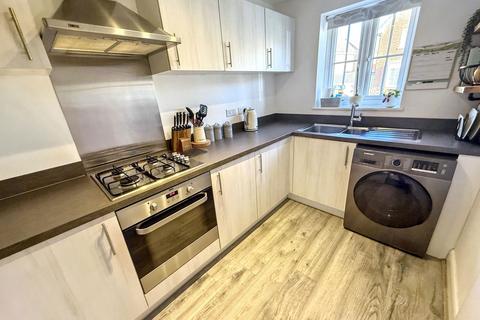undefined, Mallard Street, Barley Meadows, Cramlington, Northumberland, NE23 6DA