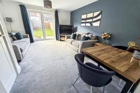 undefined, Mallard Street, Barley Meadows, Cramlington, Northumberland, NE23 6DA