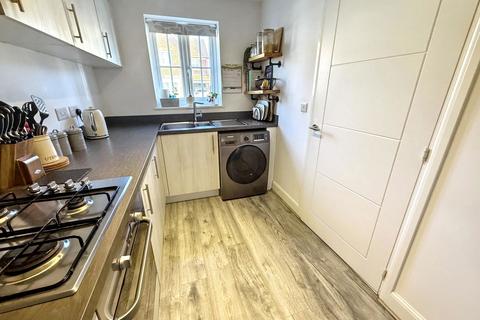 undefined, Mallard Street, Barley Meadows, Cramlington, Northumberland, NE23 6DA