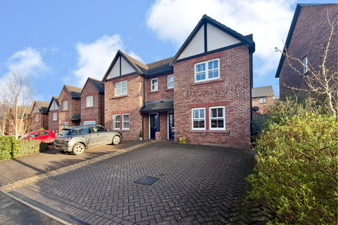 3 bedroom semi-detached house for sale - Meadow Close, Penrith CA10