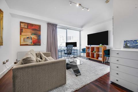 1 bedroom flat for sale, North Bank, London, NW8