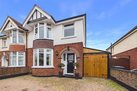 3 bedroom semi-detached house for sale, Grasmere Road, Longlevens, Gloucester, Gloucestershire, GL2