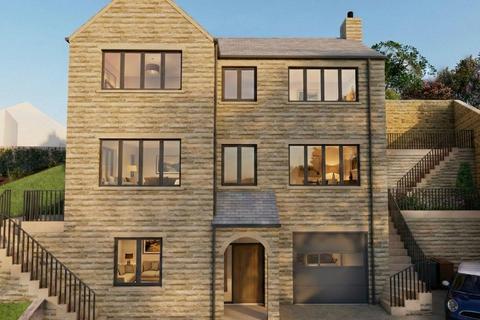 Land for sale, Longlands Bank, Holmfirth HD9