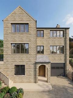 Land for sale, Longlands Bank, Holmfirth HD9