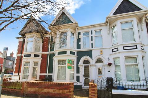 Courtenay Road, Cardiff