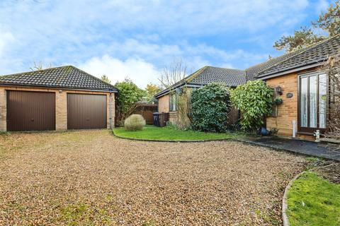 4 bedroom detached bungalow for sale, Firs Court, Hardingstone, NORTHAMPTON