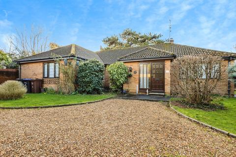 4 bedroom detached bungalow for sale, Firs Court, Hardingstone, NORTHAMPTON
