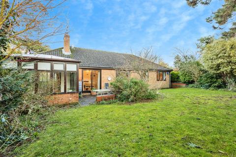 4 bedroom detached bungalow for sale, Firs Court, Hardingstone, NORTHAMPTON