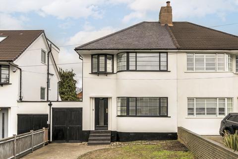 3 bedroom semi-detached house to rent - Woolacombe Road, London, SE3
