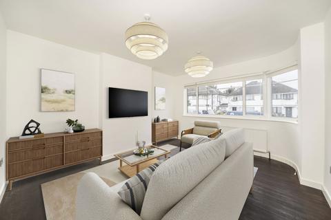 3 bedroom semi-detached house to rent, Woolacombe Road, London, SE3