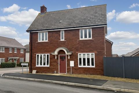 undefined, Gatekeeper Drive, Holmer, Hereford