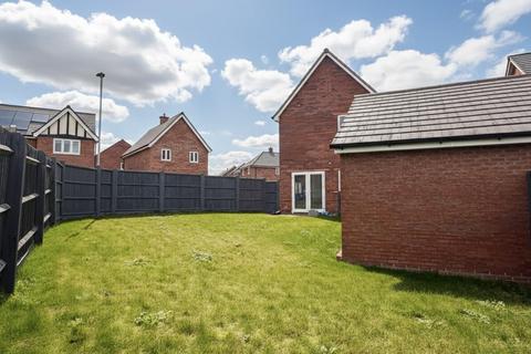 undefined, Gatekeeper Drive, Holmer, Hereford