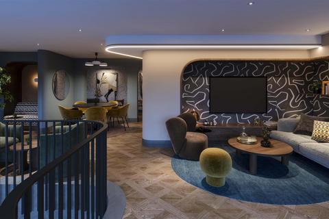 Studio for sale, Friary Road, London