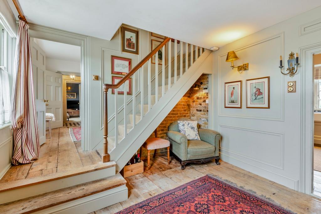Staircase