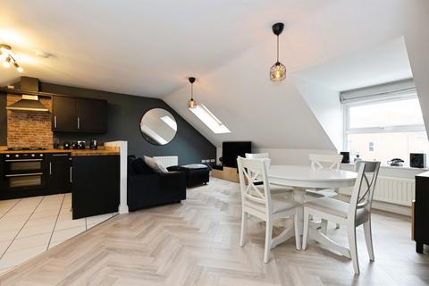 2 bedroom apartment for sale, King Edward Road, RUGBY