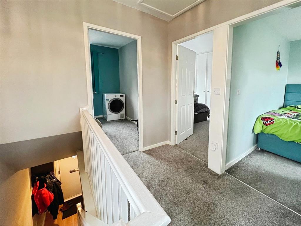 First Floor Landing