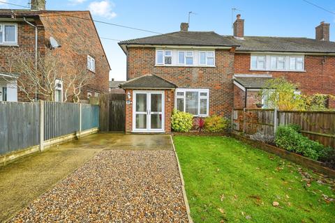 3 bedroom end of terrace house for sale, Stilton Path, Borehamwood