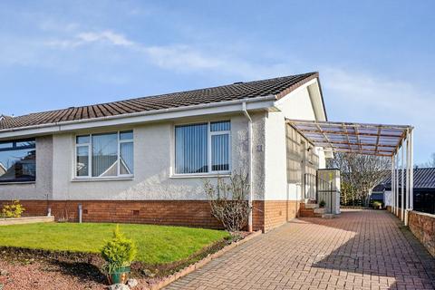 2 bedroom semi-detached bungalow for sale - 21 Osprey Drive, Kilmarnock, KA1 3LQ